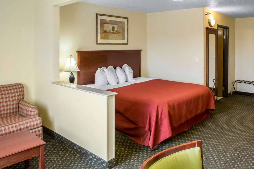 Quality Inn & Suites Sioux City Southeast in Sioux City, United States