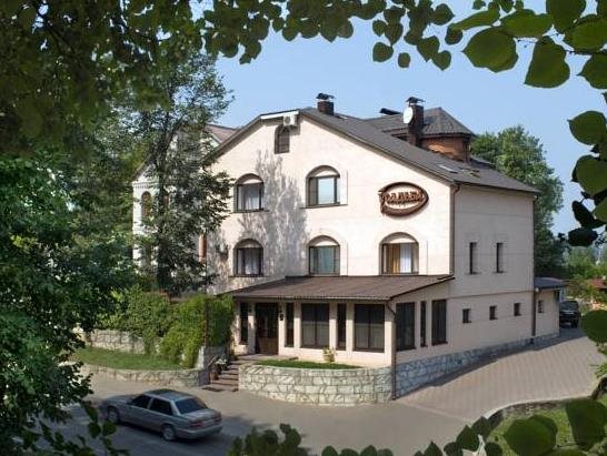 Hotel Usadba — hotel in Smolensk