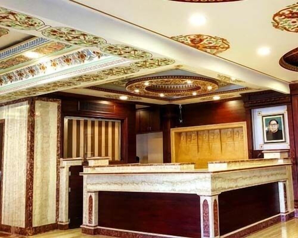 Raj Haveli Heritage in Bikaner, India