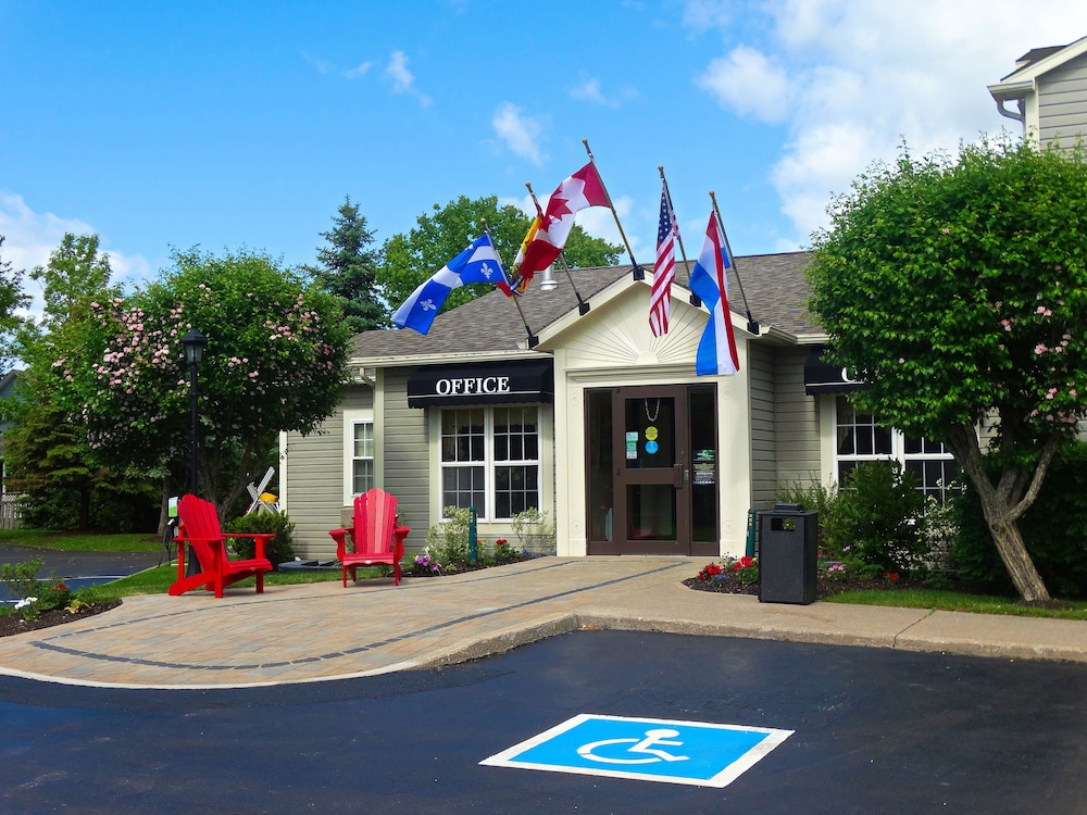 Amsterdam Inn & Suites Sussex in Sussex, Canada