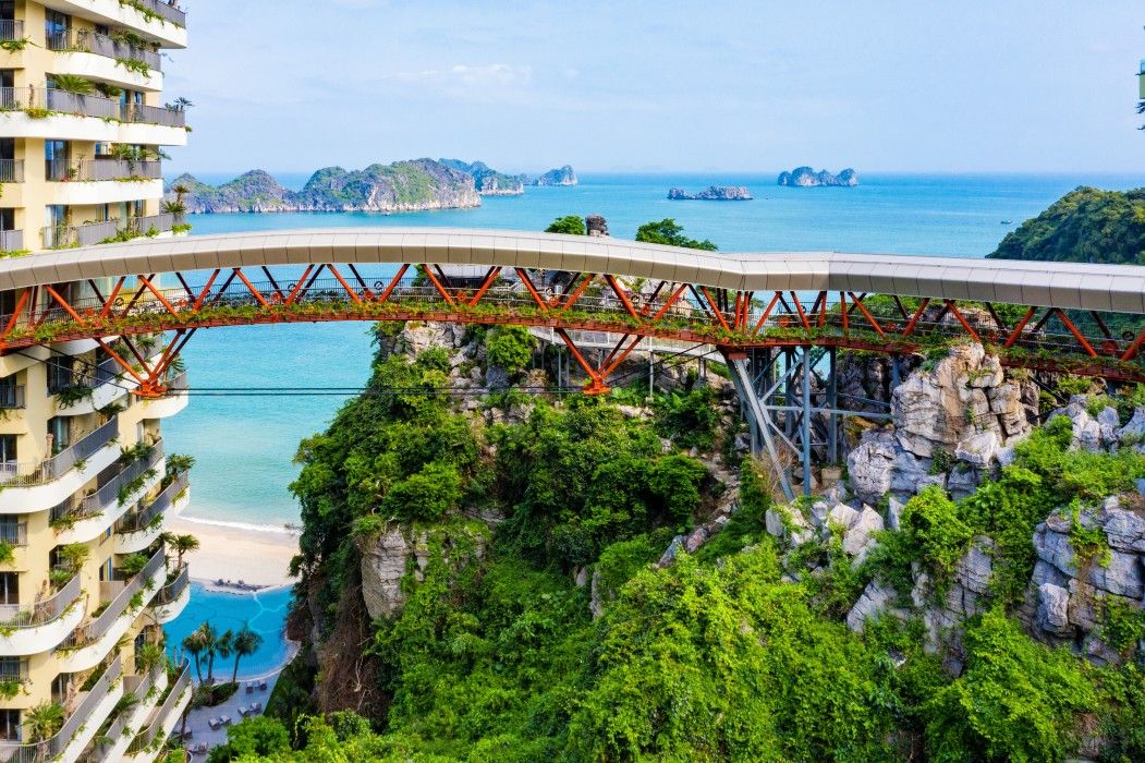 Wyndham Grand Flamingo CatBa in Haiphong, Vietnam