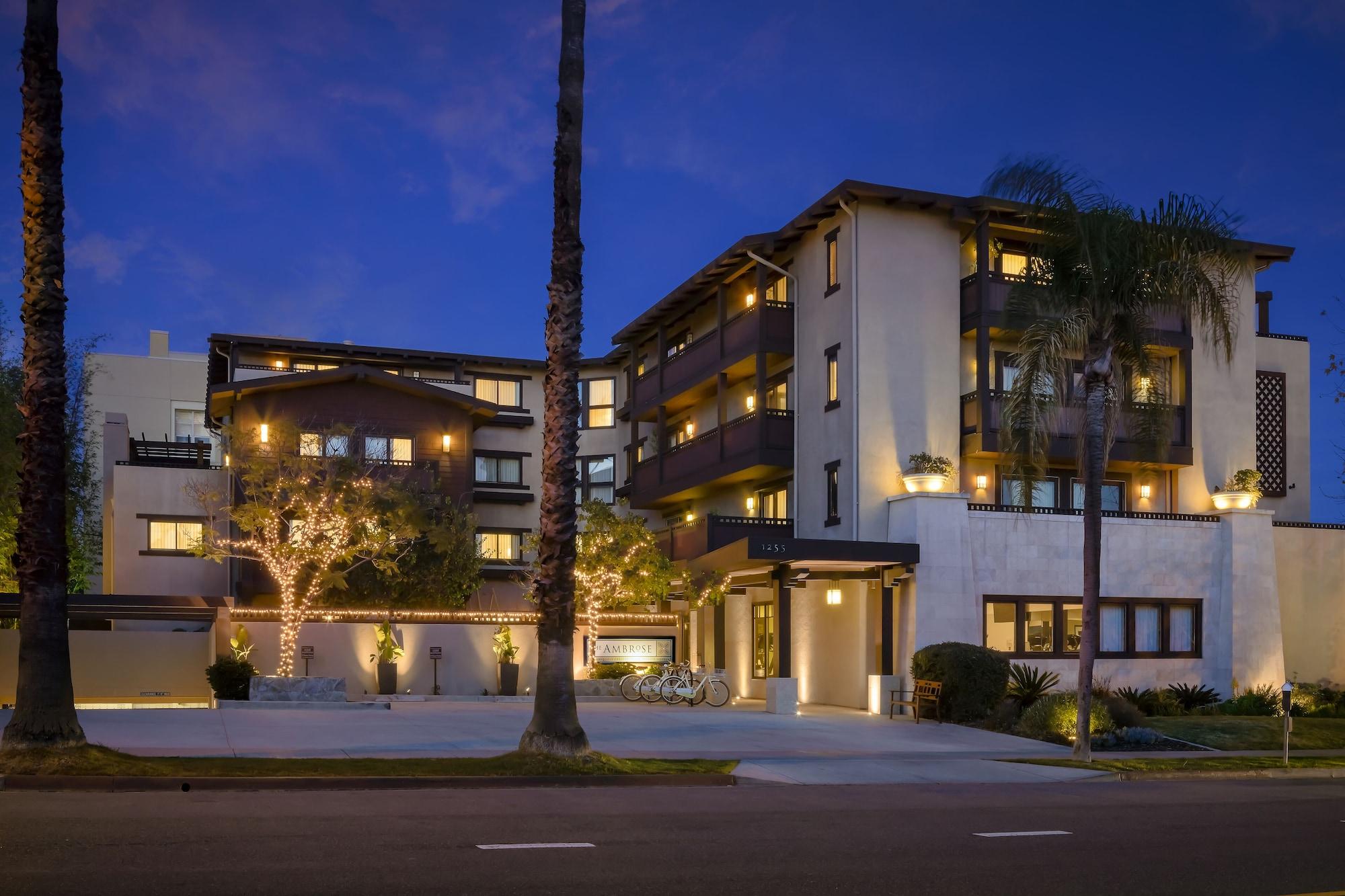 The Ambrose — 4-Star Luxury Hotel in Santa Monica, United States