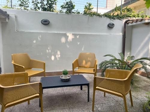 Villetta Alexa in Viareggio, Italy