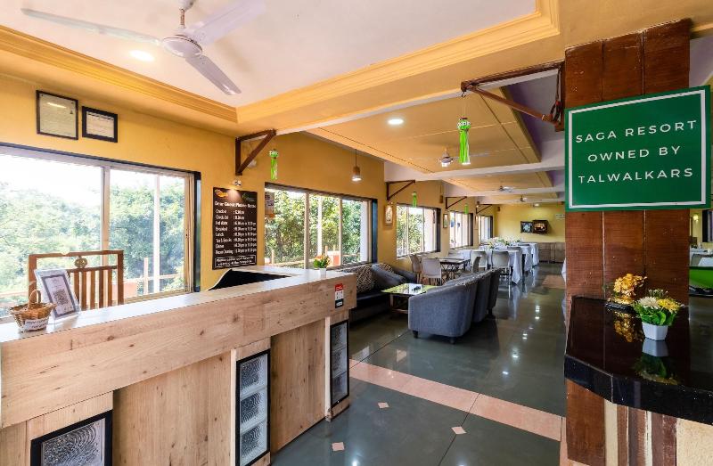 Saga Resort — 4-Star Luxury Hotel in Mahabaleshwar, India