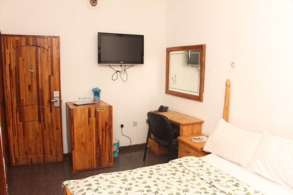 Rock Garden Hotel in Lokoja, Nigeria