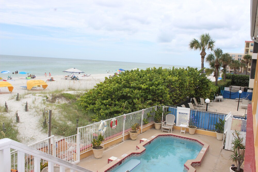 Beach Suites Resort in Madeira Beach, United States