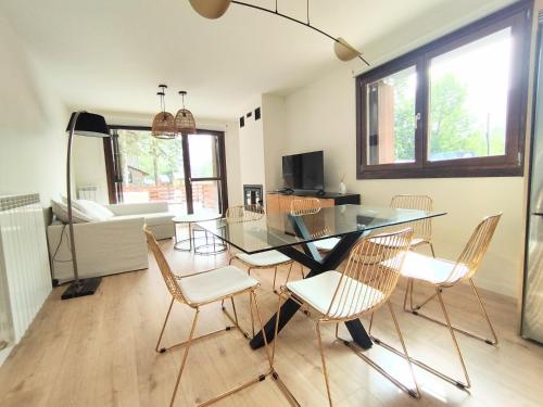 Check In Casas Mala de Anciles in Benasque, Spain