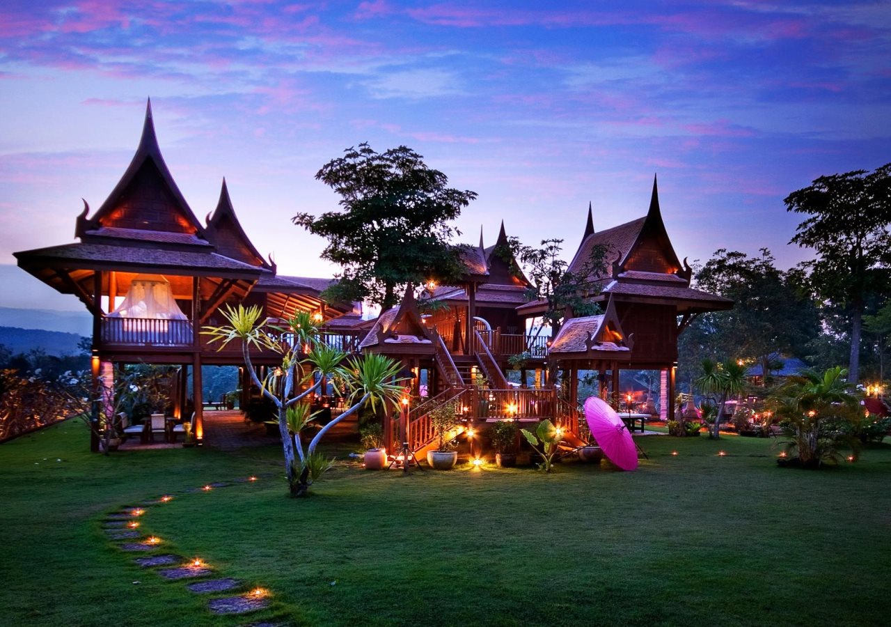 Asajara Resort — 4-Star Luxury Hotel in Ban Kha, Thailand