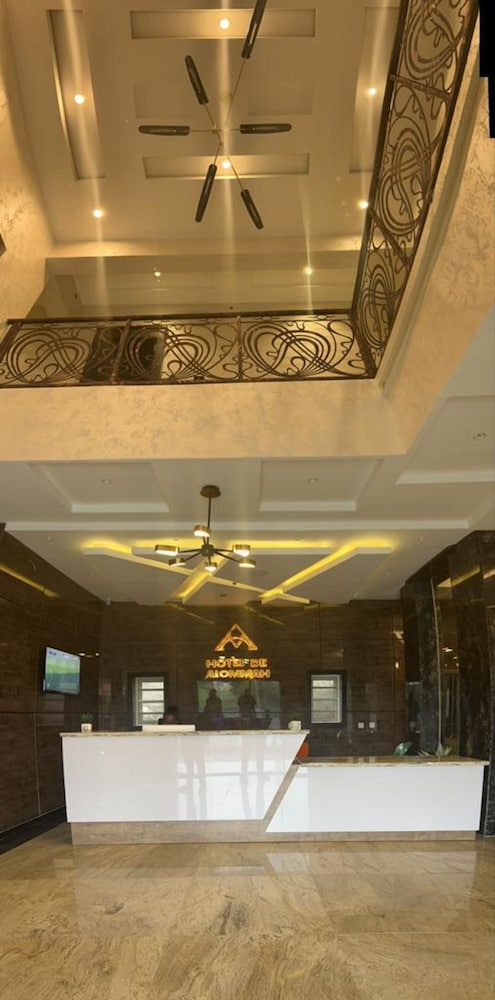 Hotel De Alommah — Abuja — photo 4