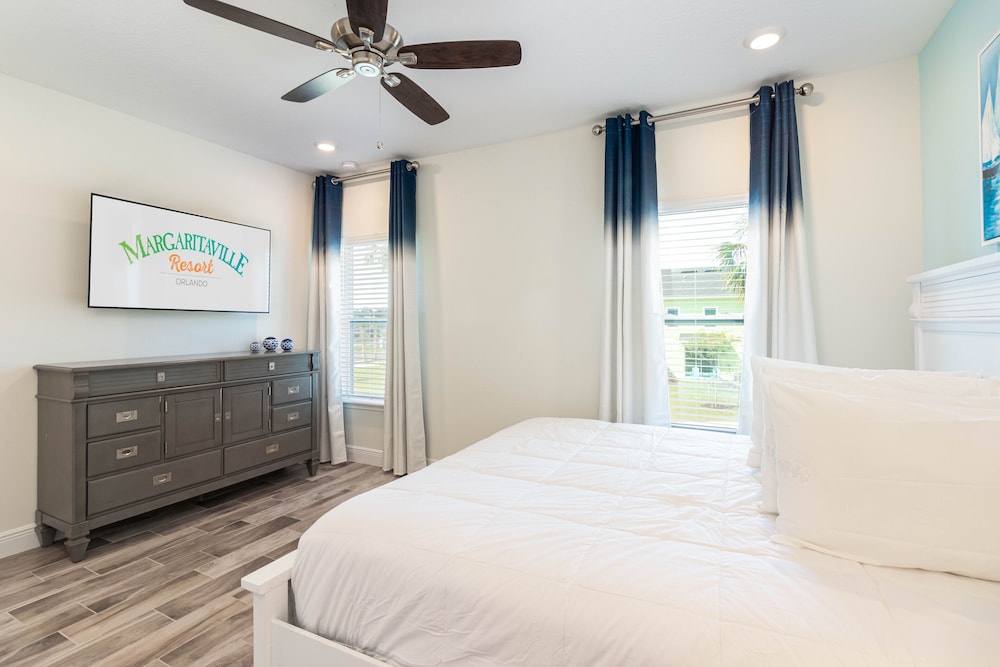 Margaritaville Cottages Orlando by Vstays with H2O Waterpark - photo 128