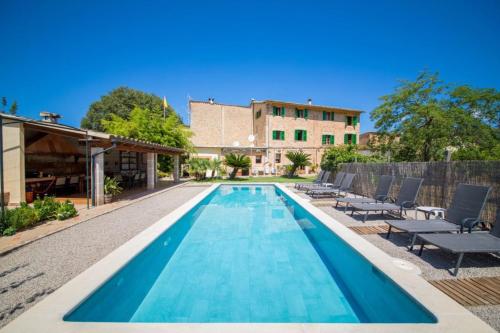 Villa Rae — 4-Star Luxury Hotel in Soller, Spain