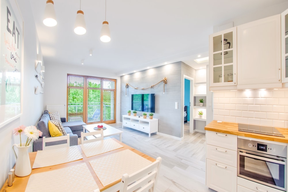 Apartments Sopot — 4-Star Luxury Hotel in Sopot, Poland