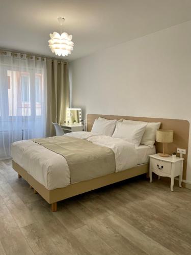 Cozy Appartement Halles Strasbourg — 4-Star Luxury Hotel in Strasbourg, France