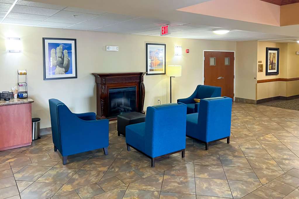 Comfort Inn & Suites Thatcher Safford - photo 5
