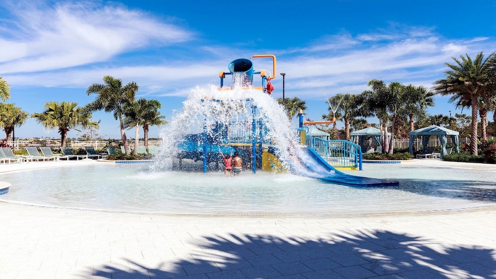 Solara Resort 7br Luxury Pool Spa Villa By Disney 8911 - photo 29