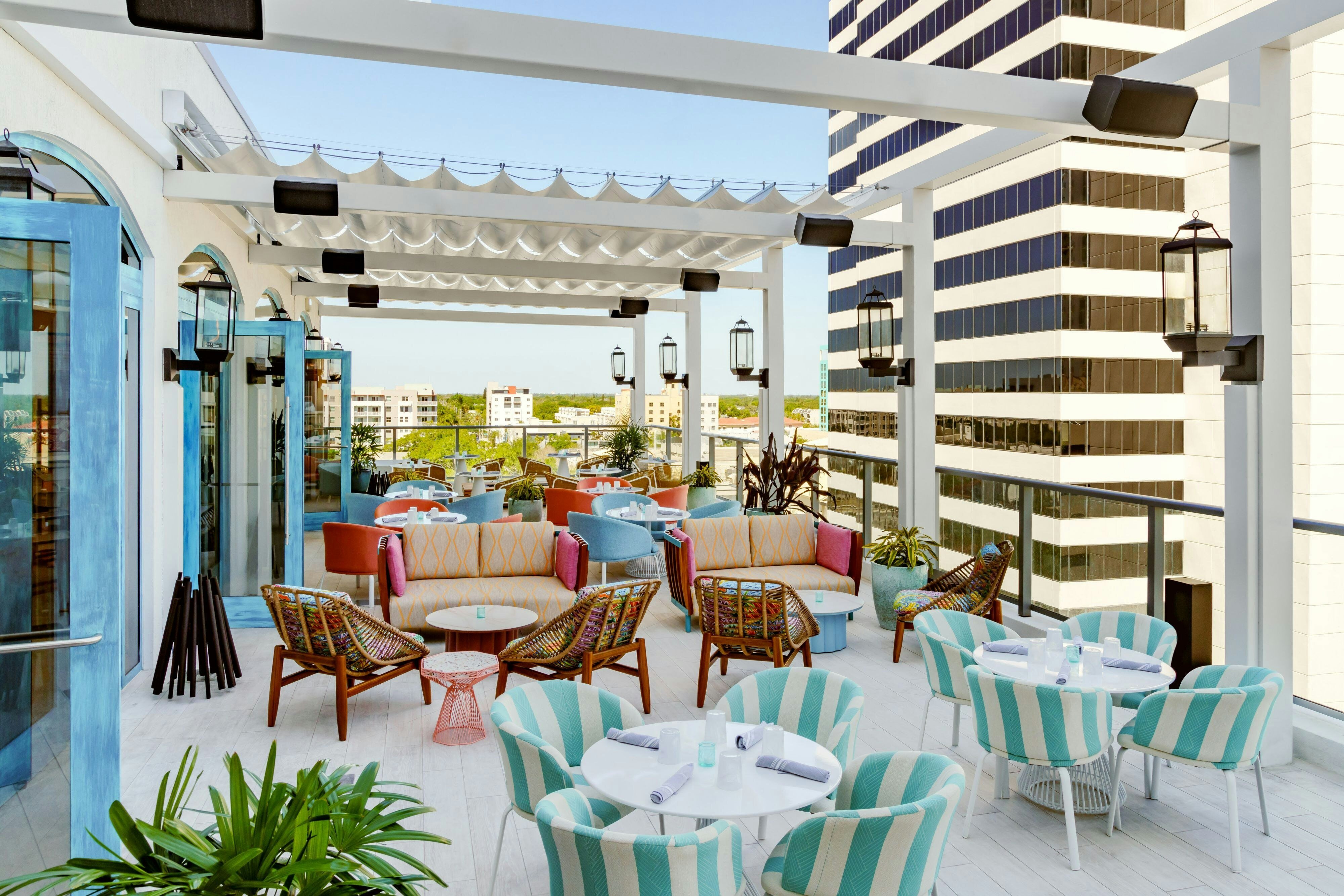 AC Hotel St. Petersburg Downtown - photo 5