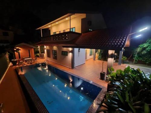 The Bird's Nest Holiday Villa Port Dickson — 4-Star Luxury Hotel in Port Dickson, Malaysia