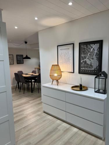 City Apartment Ilmola — 4-Star Luxury Hotel in Rovaniemi, Finland