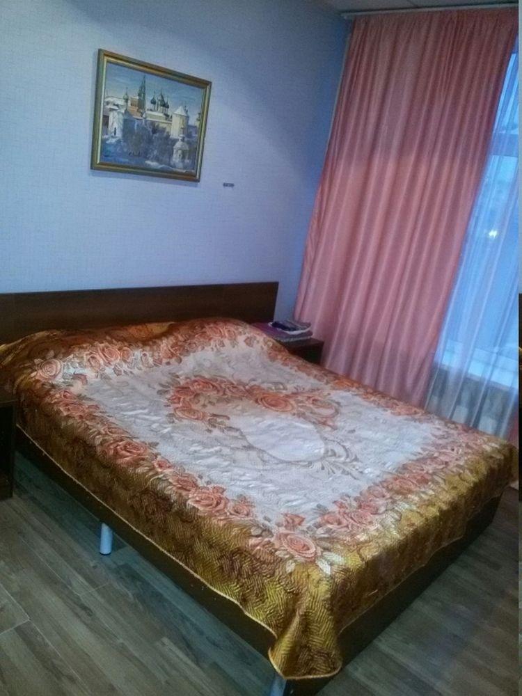 Kovcheg Hotel — hotel in Sergiyev Posad