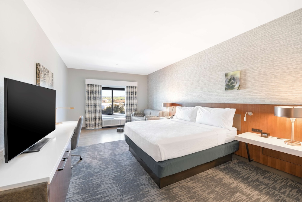 Hilton Garden Inn Fremont Milpitas - photo 37
