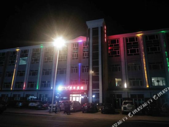 Duolun Zeyang Hotel — hotel in Duolun