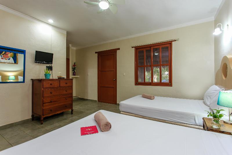 Ko'ox City Garden Hotel