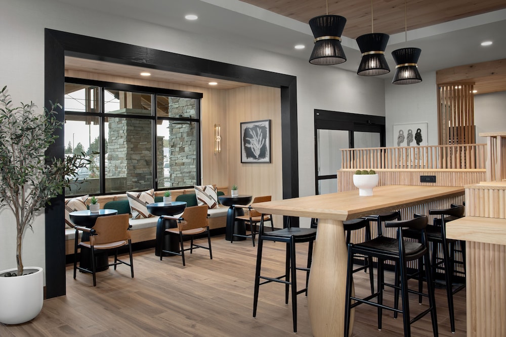 SpringHill Suites by Marriott Sandpoint - photo 5