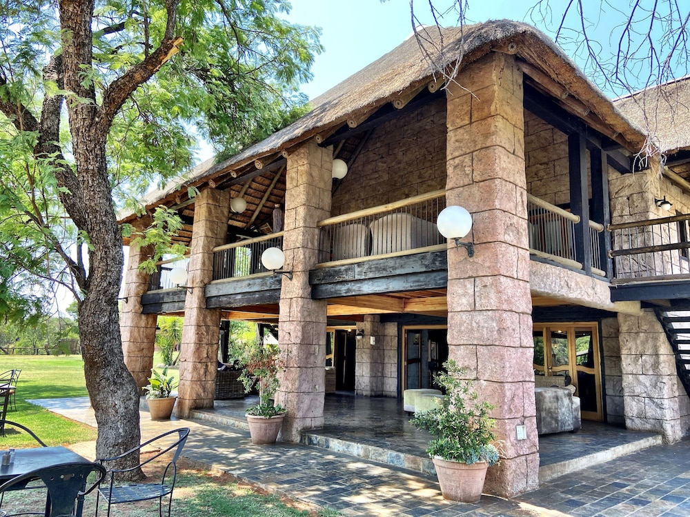 Zebra Nature Reserve in Cullinan, South Africa