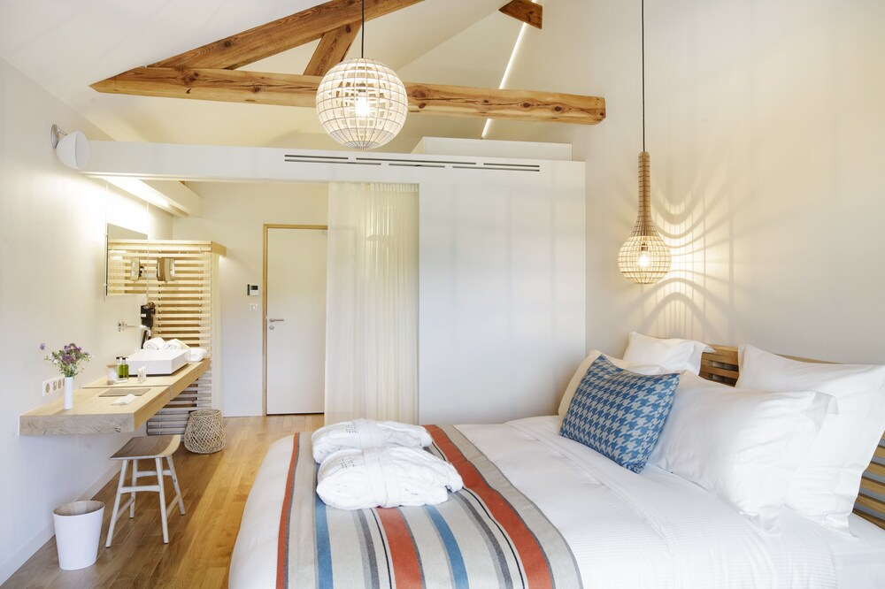 Hôtel Le Pré - carbon neutral hotel in Durtol
