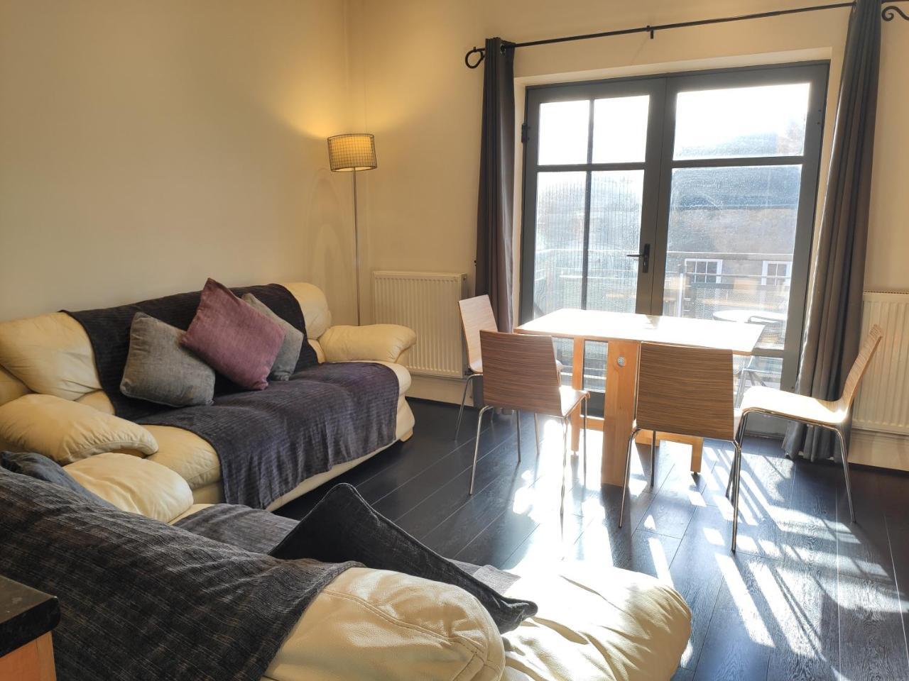 City Centre 2 bedrooms 2 Ensuite Flat free parking — 4-Star Luxury Hotel in Nottingham, United Kingdom