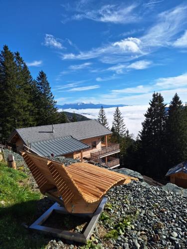 Sonnenblickhütte — Bad Sankt Leonhard Im Lavanttal — photo 2