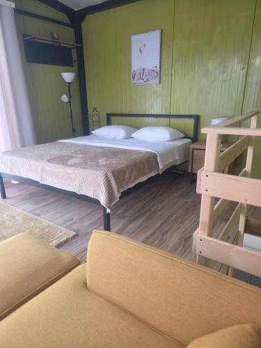 Milosev Konak in Aleksandrovac, Serbia