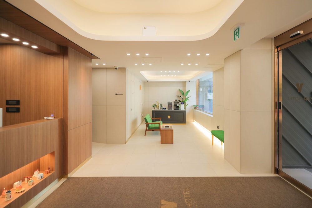 Vip Hotel Mokpo in Mokpo, South Korea