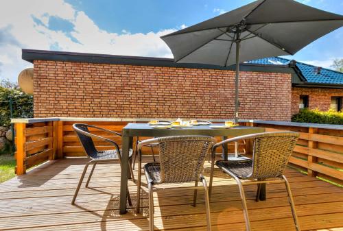 Ferienwohnungen am Peenehafen Karlshagen — 4-Star Luxury Hotel in Karlshagen, Germany