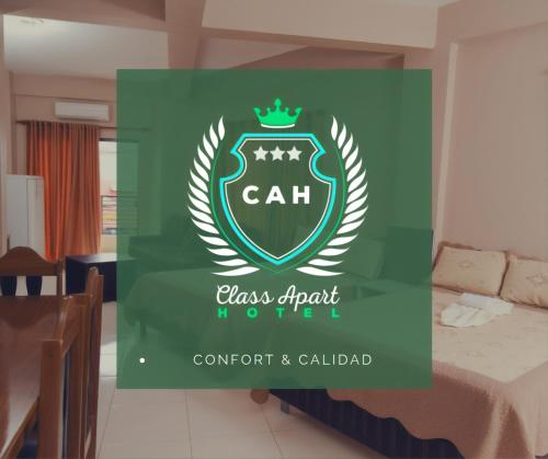Class Apart Hotel - carbon neutral hotel in Encarnacion