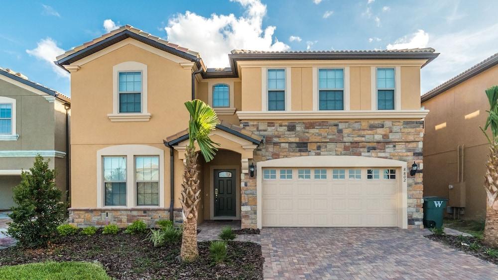 8802 Macapa Drive - last minute hotel in Kissimmee