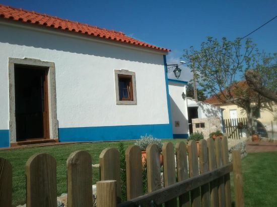 Casa do Borratém — 4-Star Luxury Hotel in Mafra, Portugal
