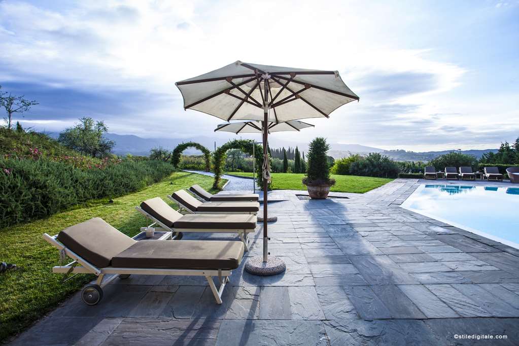 Relais Villa Belvedere — 4-Star Luxury Hotel in Florence, Italy