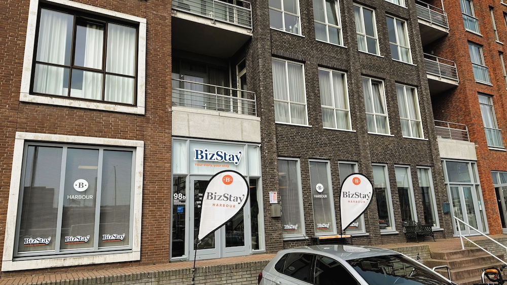 BizStay Harbour I Scheveningen Apartments — 4-Star Luxury Hotel in Scheveningen, Netherlands