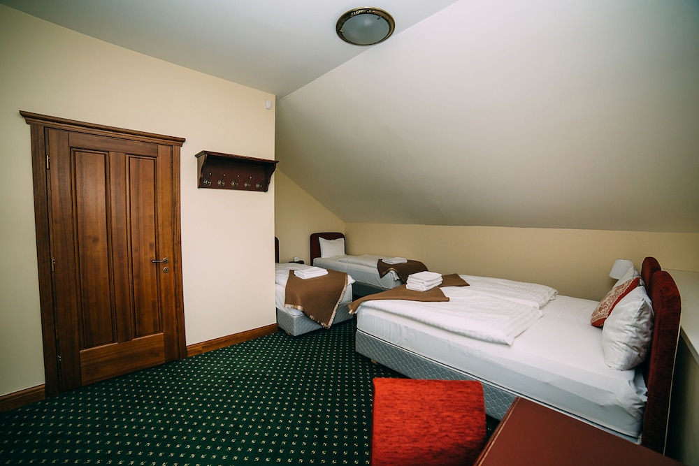 Bistrampolis Manor Boutique Hotel — Panevezys — photo 3