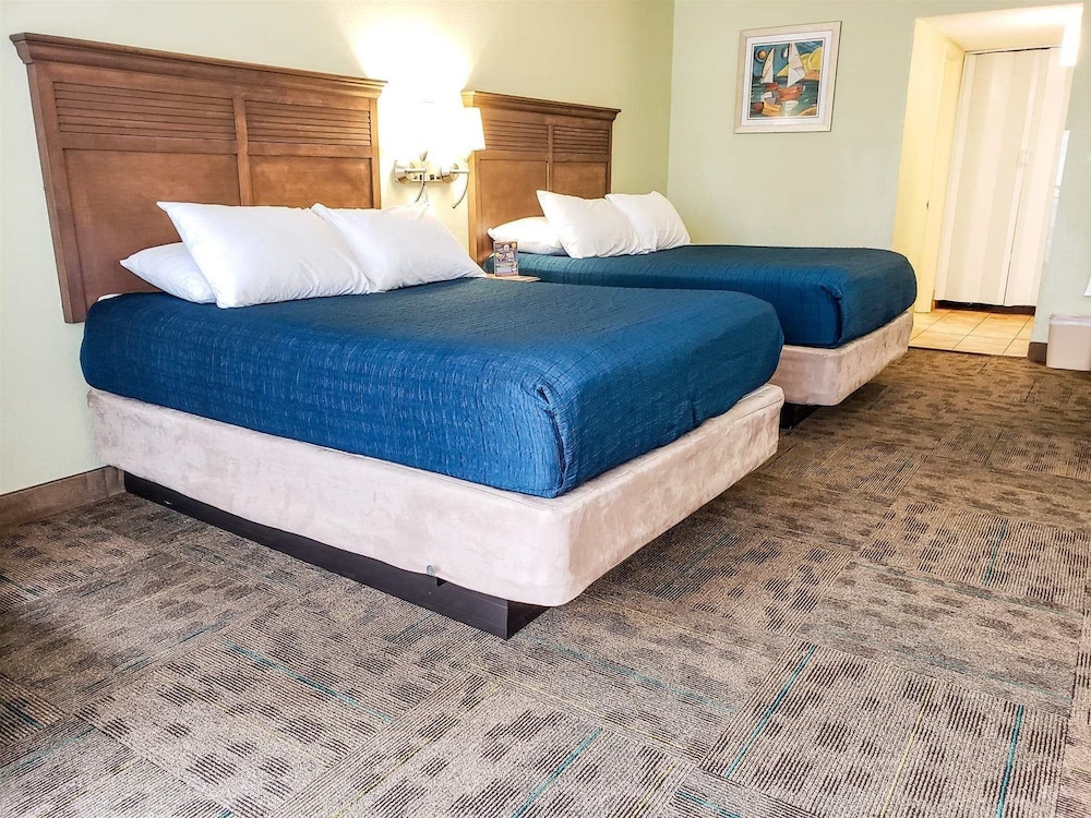 Long Bay 216 - carbon neutral hotel in Myrtle Beach