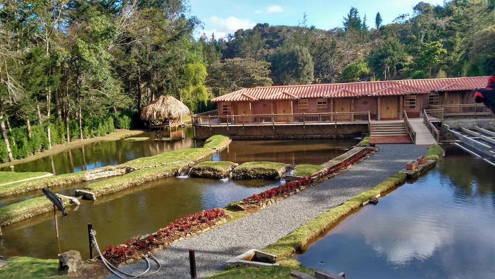 Refugio Natural Guarne — hotel in Guarne