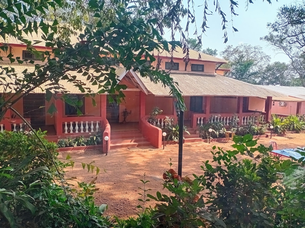 The Byke Laxmi Resort in Karjat, India