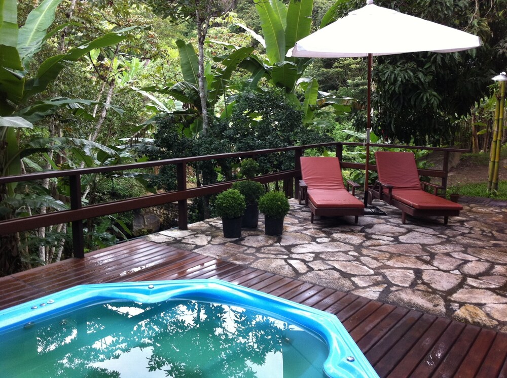 Sitio Alto da Montanha você em paz com a natureza in Mulungu, Brasil