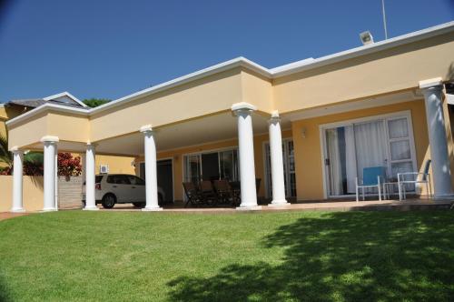 King Palm Self Catering Suite — 4-Star Luxury Hotel in Durban, South Africa