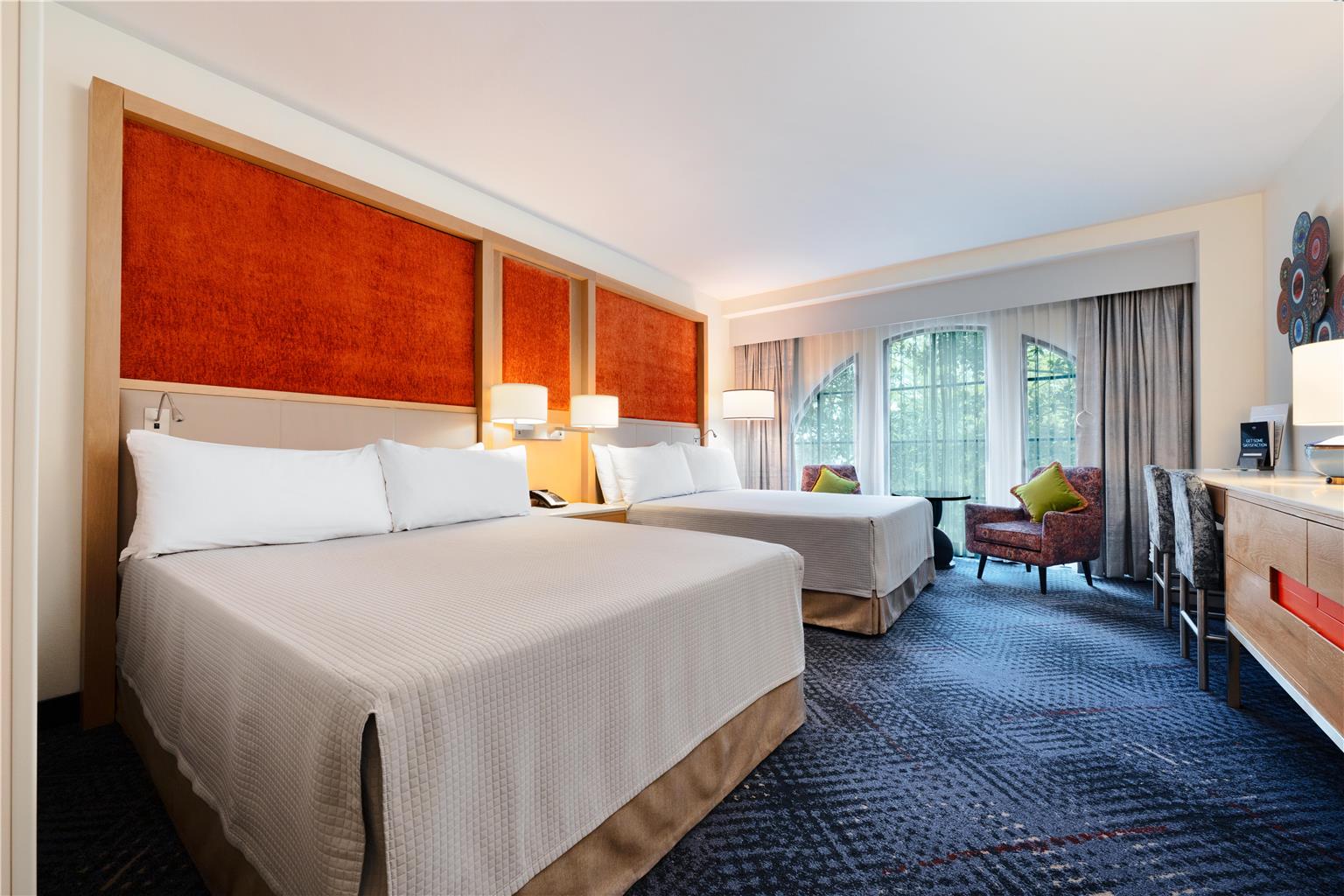 Universal's Hard Rock Hotel - photo 17