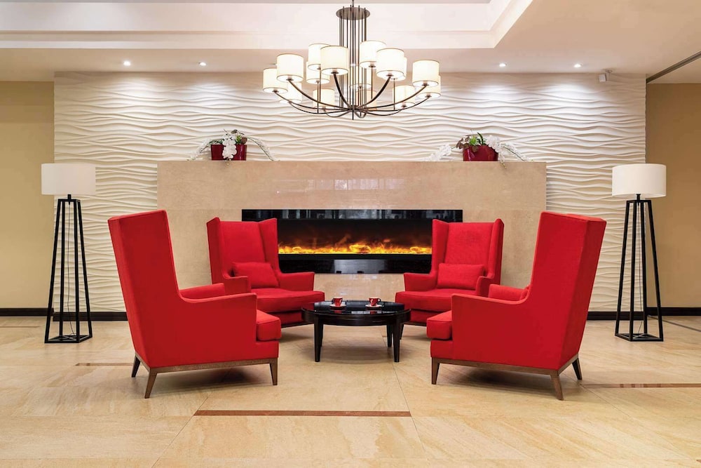 Hilton Garden Inn Krasnoyarsk — Krasnoyarsk — photo 4