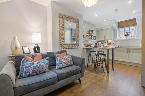 No 3 Lime Tree Cottage Pass the Keys — 4-Star Luxury Hotel in York, United Kingdom