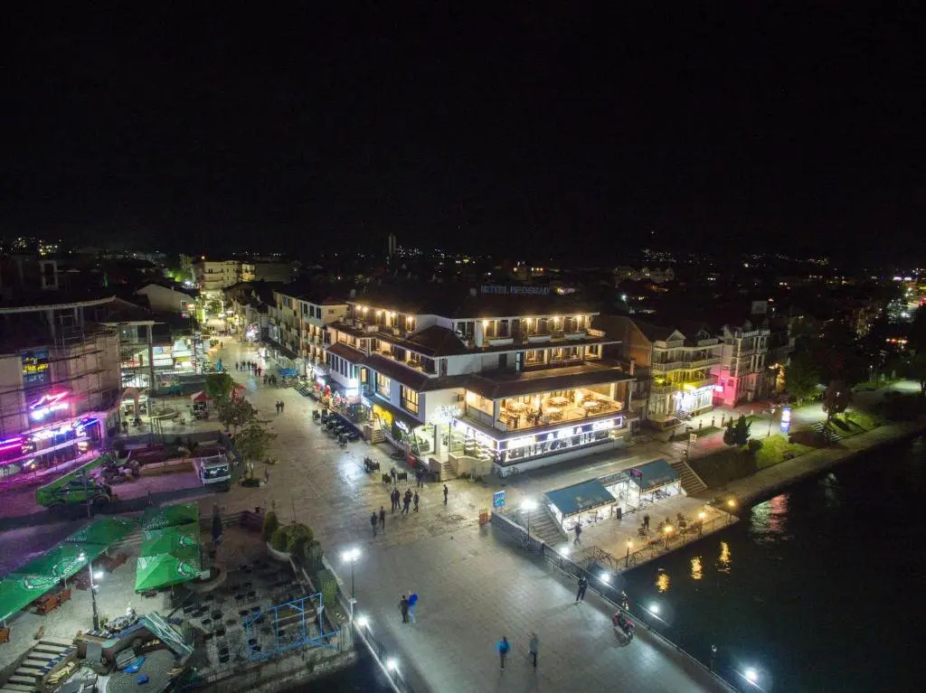 Hotel Beograd Struga — 4-Star Luxury Hotel in Ohrid, Republic of Macedonia