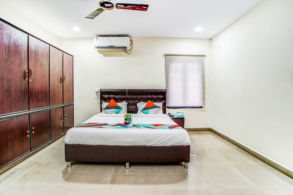 Akshaya Inn by FabHotels in Vijayawada, India